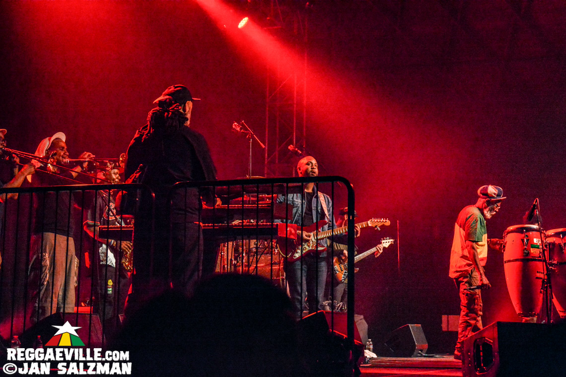 Burning Spear, Kabaka Pyramid