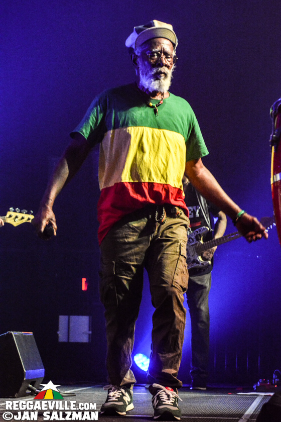 Burning Spear, Kabaka Pyramid
