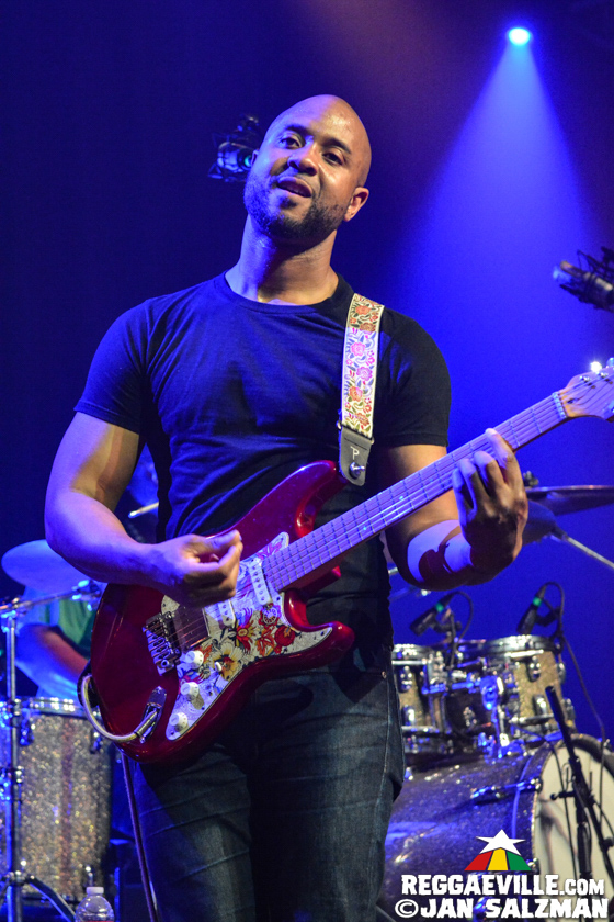 Burning Spear, Kabaka Pyramid