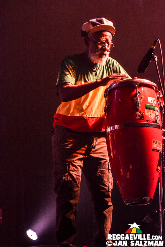 Burning Spear, Kabaka Pyramid