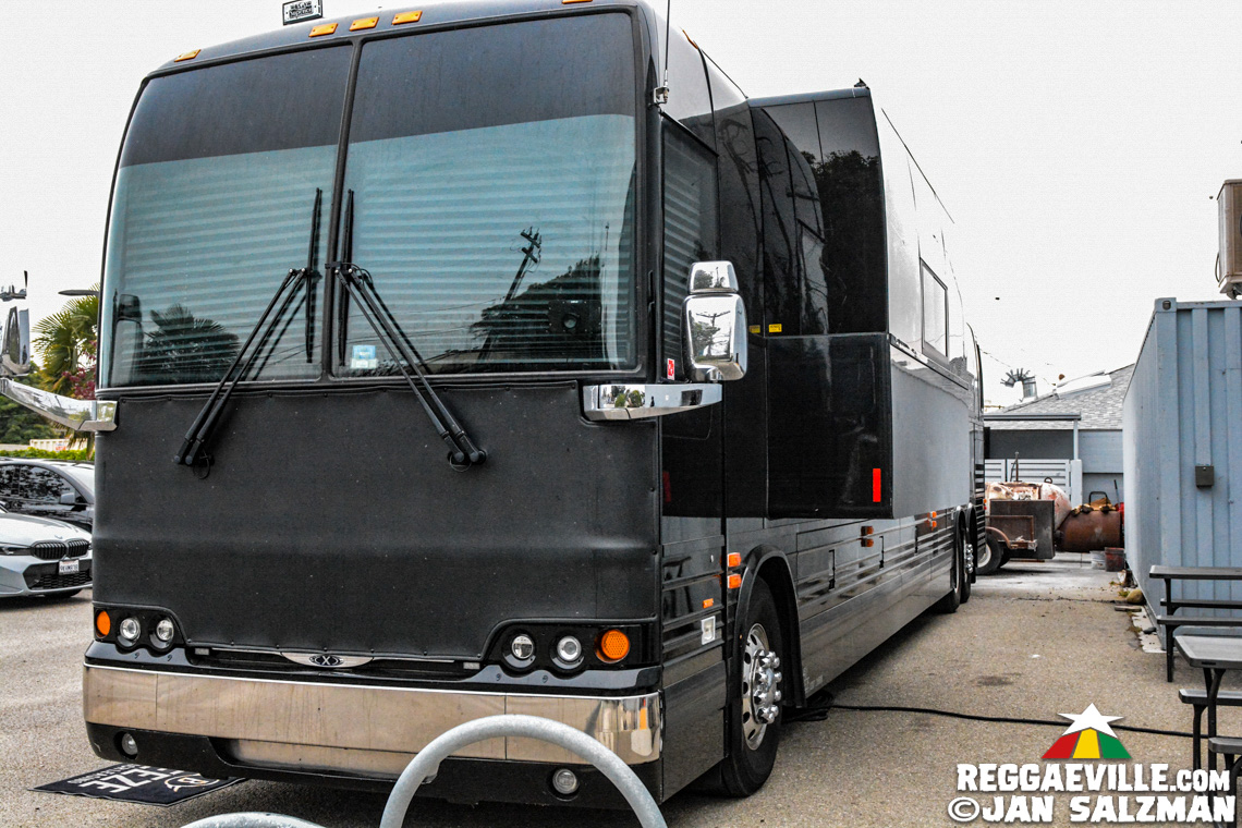 Burning Spear, Kabaka Pyramid