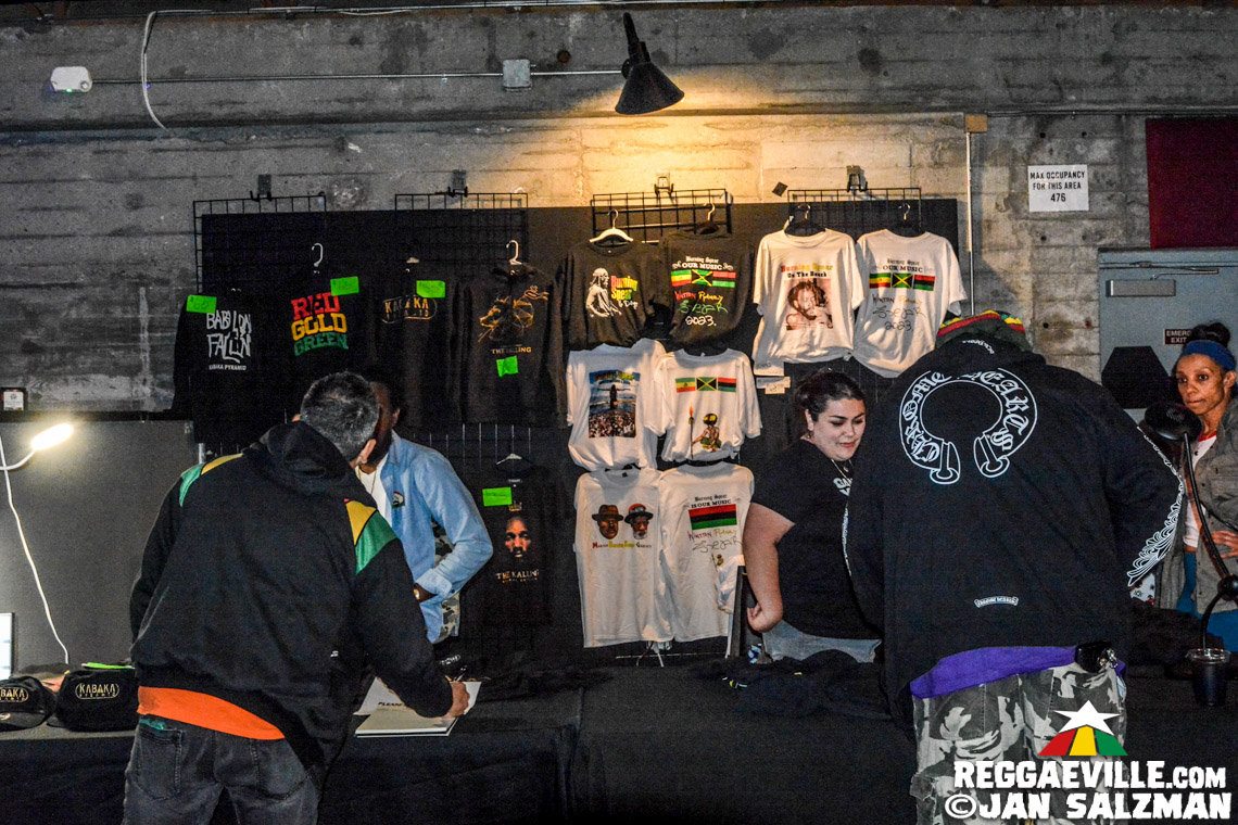 Burning Spear, Kabaka Pyramid