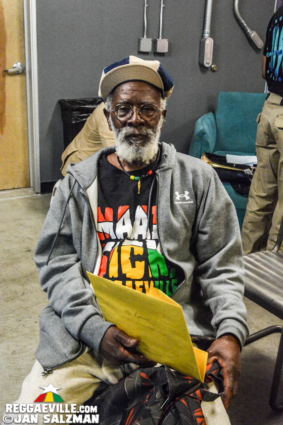 Burning Spear, Kabaka Pyramid
