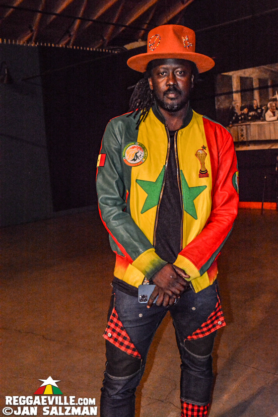 Burning Spear, Kabaka Pyramid