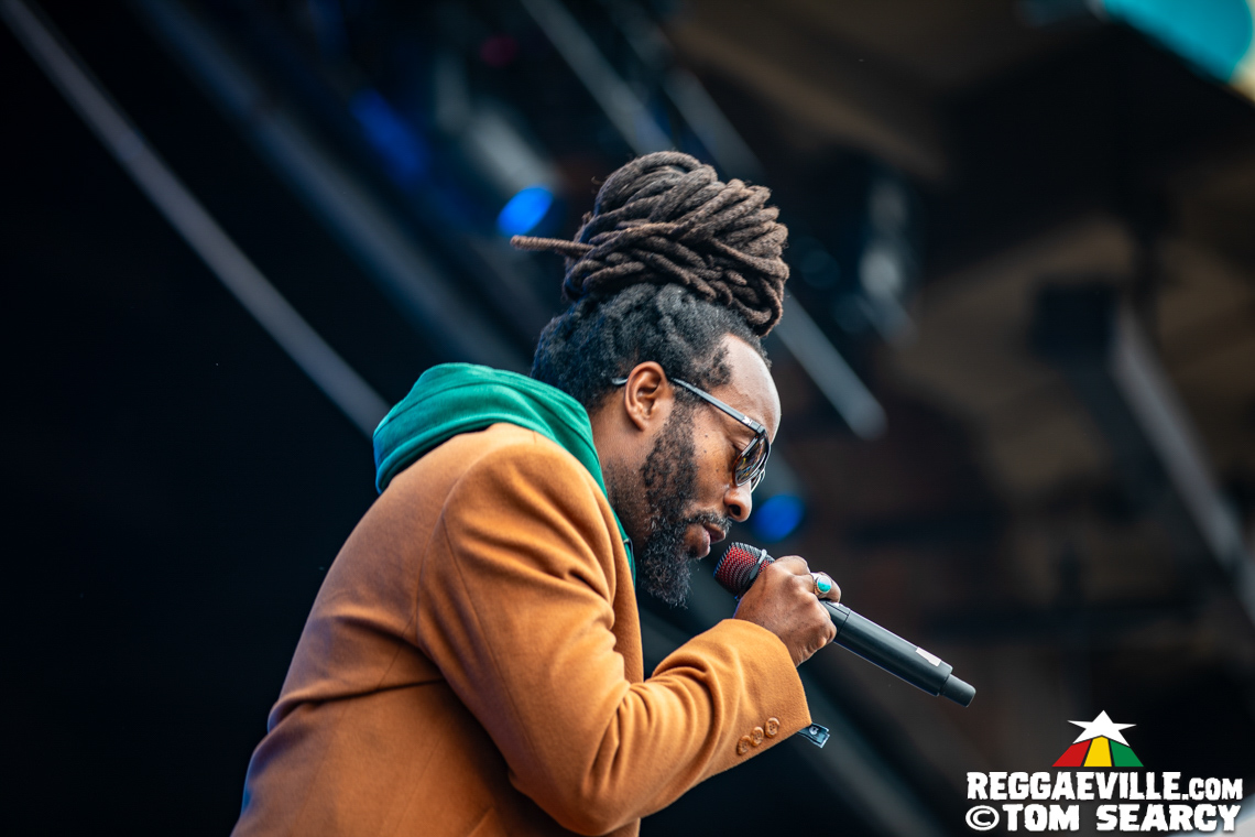 Ziggy Marley, Kabaka Pyramid, Arise Roots