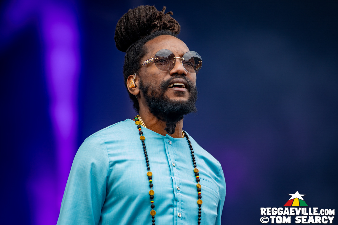 Ziggy Marley, Kabaka Pyramid, Arise Roots