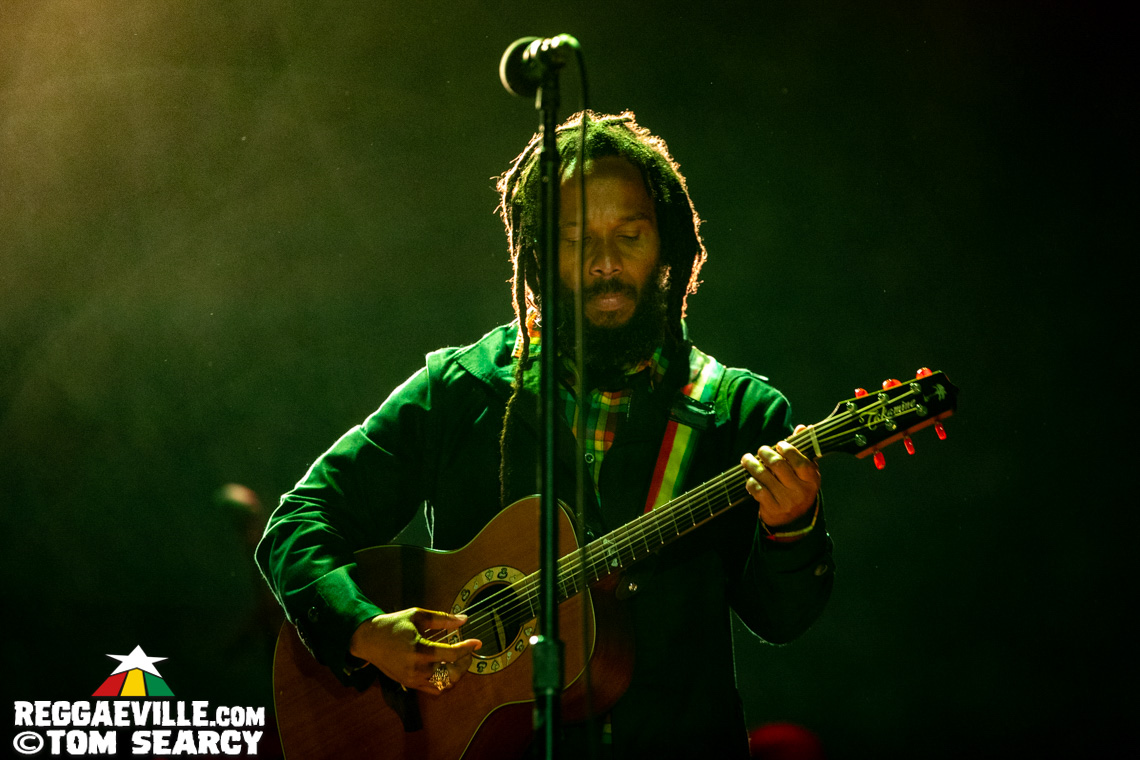 Ziggy Marley, Kabaka Pyramid, Arise Roots