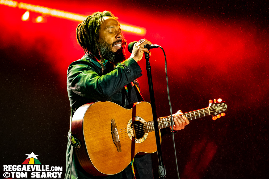 Ziggy Marley, Kabaka Pyramid, Arise Roots