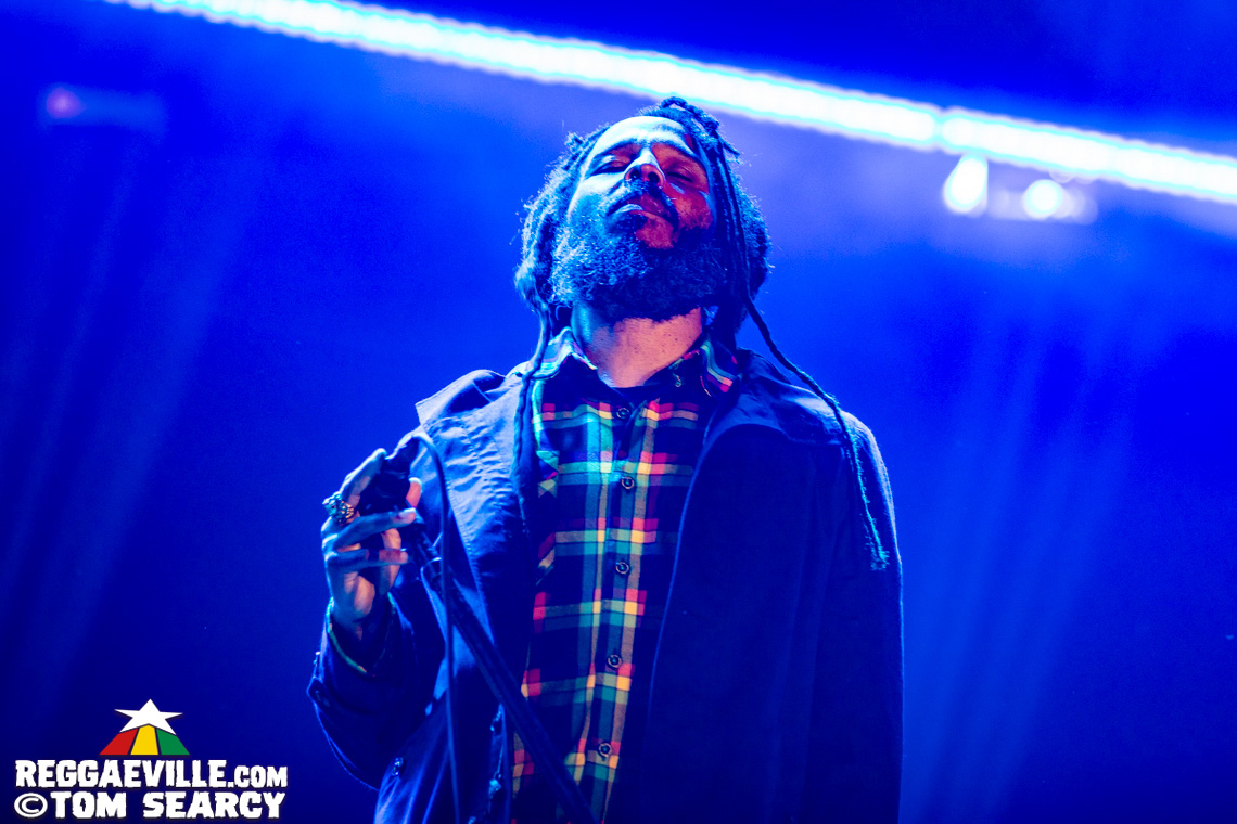 Ziggy Marley, Kabaka Pyramid, Arise Roots