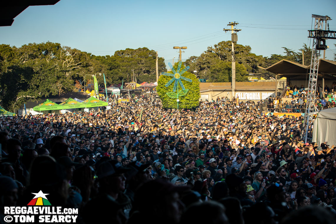Rebelution, Collie Buddz, The Green, Ice Cube, DMP