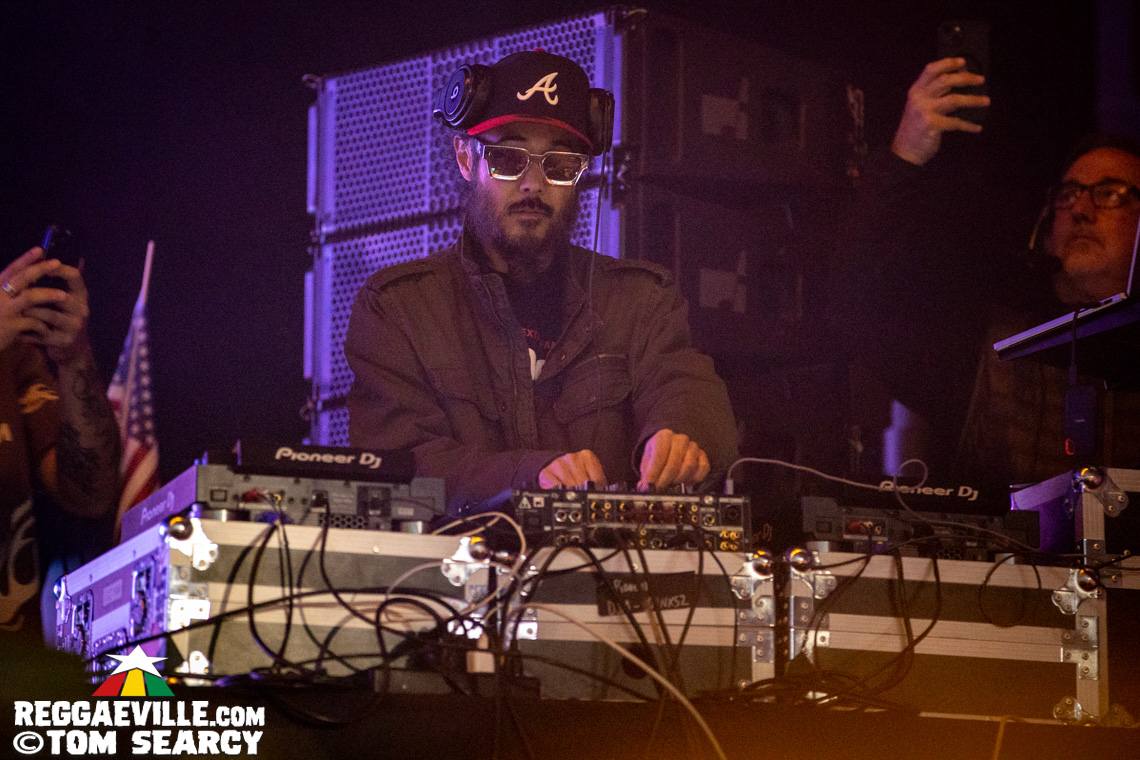 Rebelution, Collie Buddz, The Green, Ice Cube, DMP