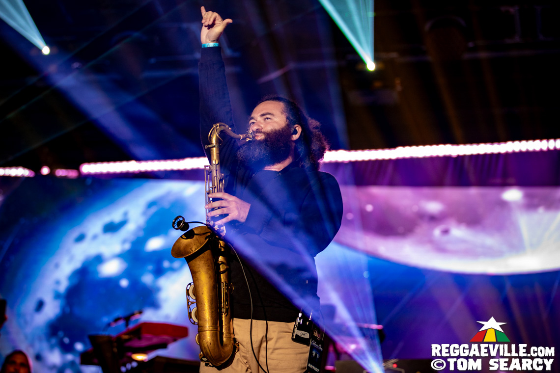Rebelution, Collie Buddz, The Green, Ice Cube, DMP