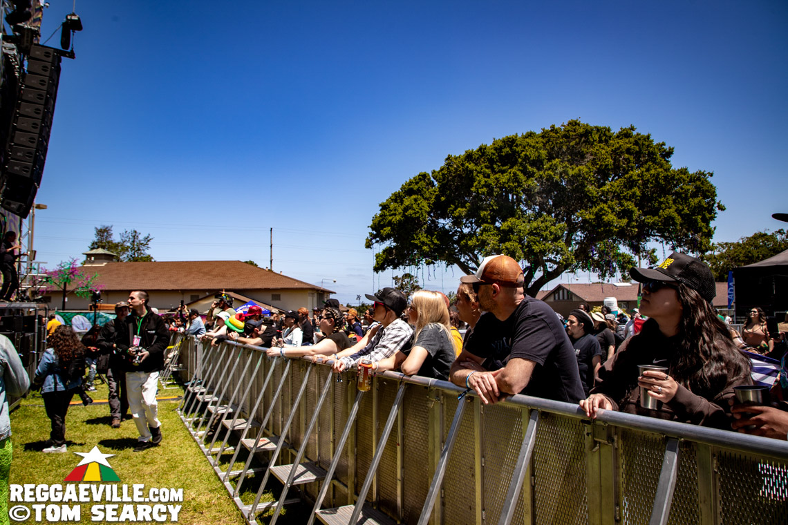 Rebelution, Collie Buddz, The Green, Ice Cube, DMP