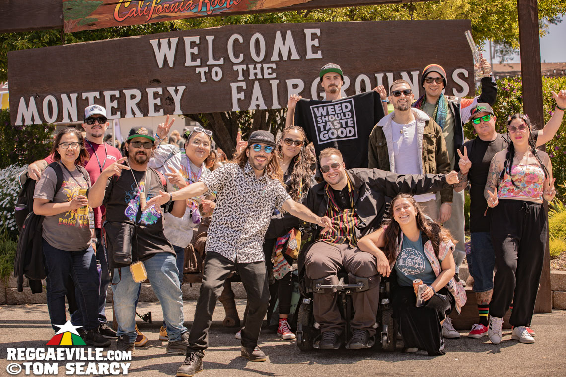 Rebelution, Collie Buddz, The Green, Ice Cube, DMP