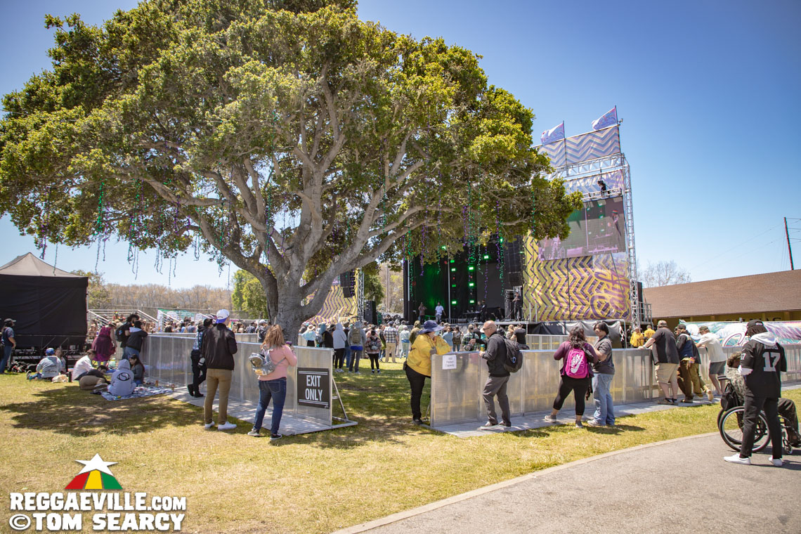 Rebelution, Collie Buddz, The Green, Ice Cube, DMP