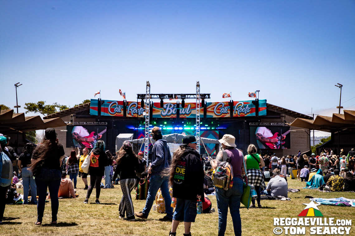 Rebelution, Collie Buddz, The Green, Ice Cube, DMP