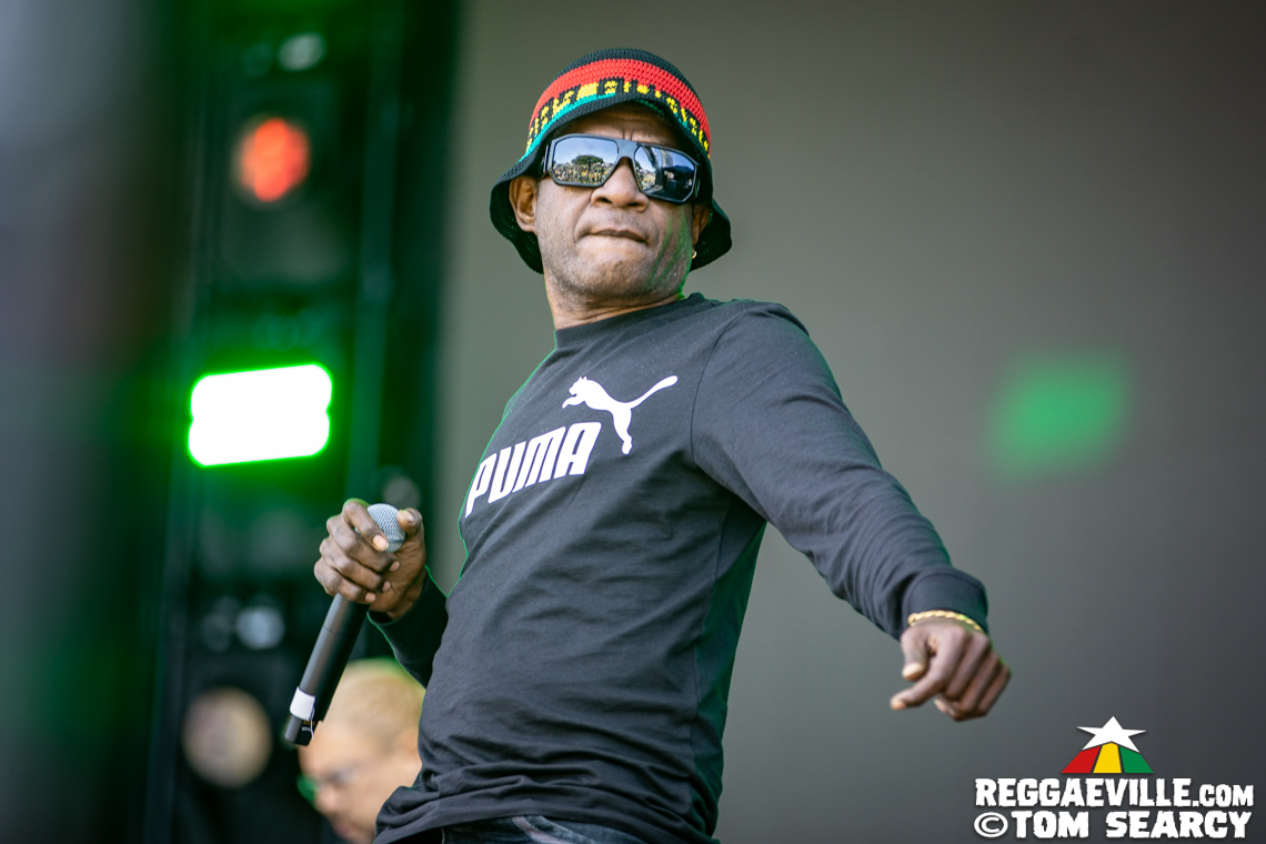 Rebelution, Collie Buddz, The Green, Ice Cube, DMP