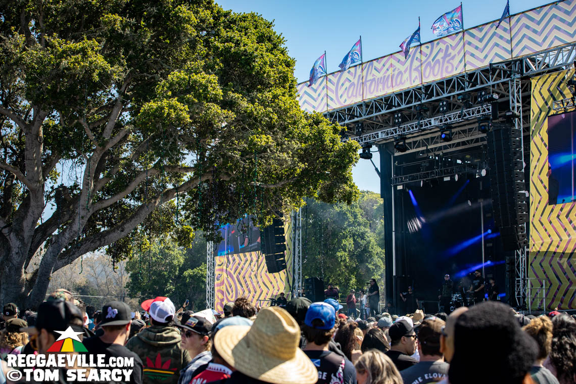 Rebelution, Collie Buddz, The Green, Ice Cube, DMP