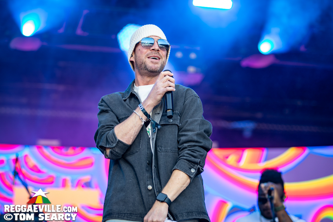 Rebelution, Collie Buddz, The Green, Ice Cube, DMP