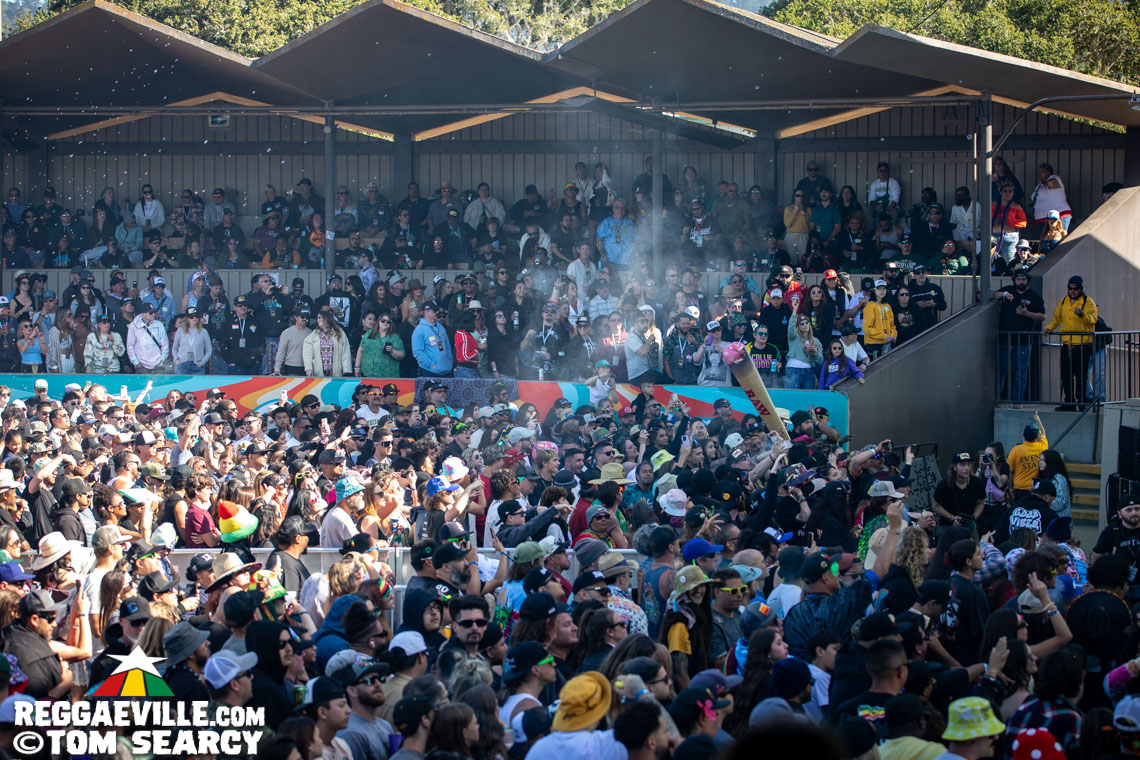 Rebelution, Collie Buddz, The Green, Ice Cube, DMP