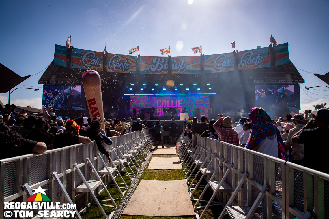 Rebelution, Collie Buddz, The Green, Ice Cube, DMP