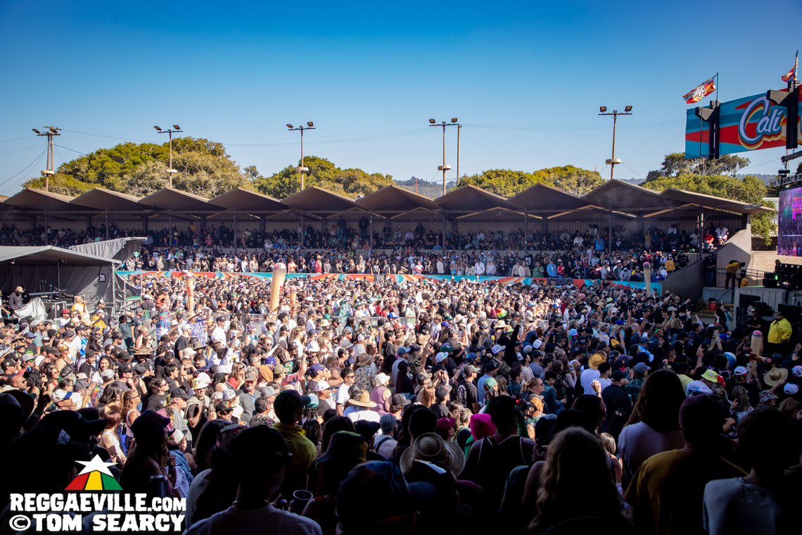 Rebelution, Collie Buddz, The Green, Ice Cube, DMP
