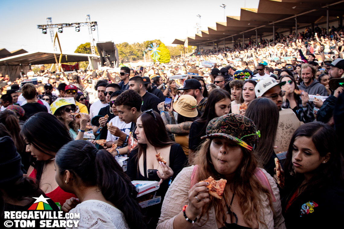 Rebelution, Collie Buddz, The Green, Ice Cube, DMP