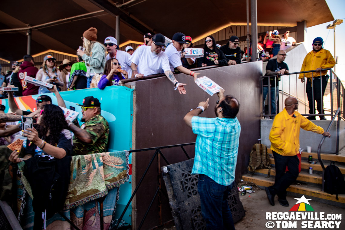 Rebelution, Collie Buddz, The Green, Ice Cube, DMP