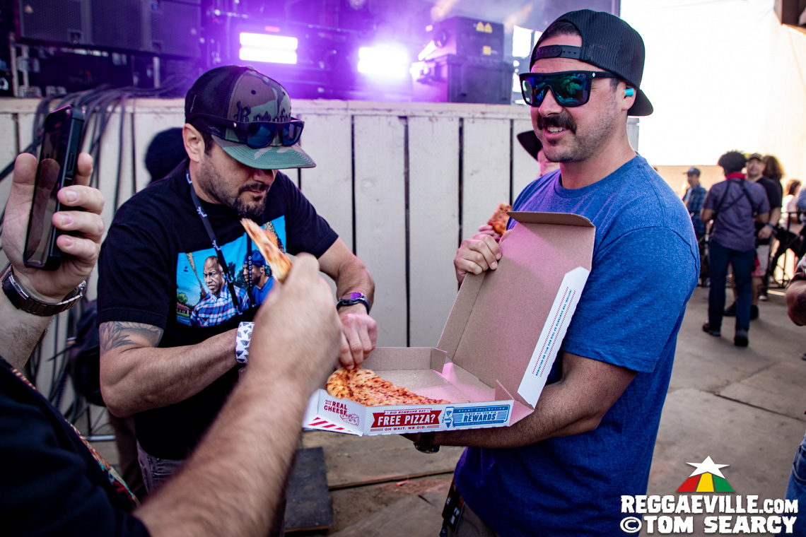 Rebelution, Collie Buddz, The Green, Ice Cube, DMP