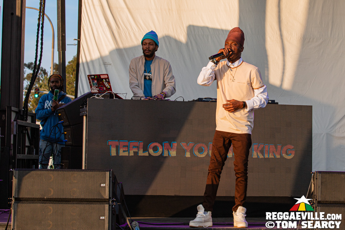 Yaadcore, Lutan Fyah, Teflon, Karbon, Rastan