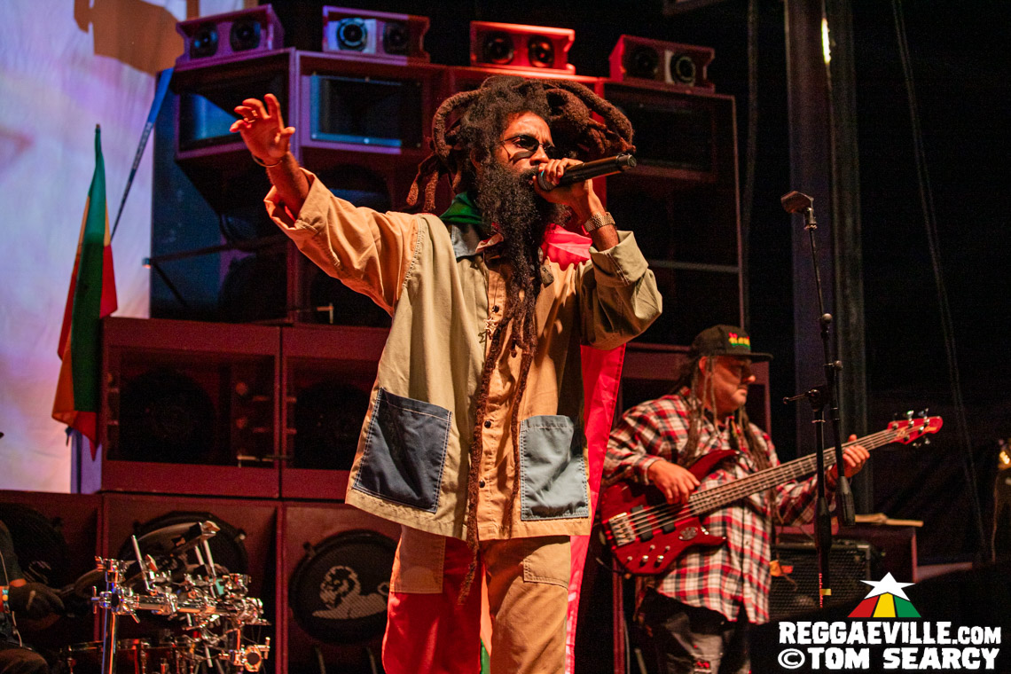 Yaadcore, Lutan Fyah, Teflon, Karbon, Rastan