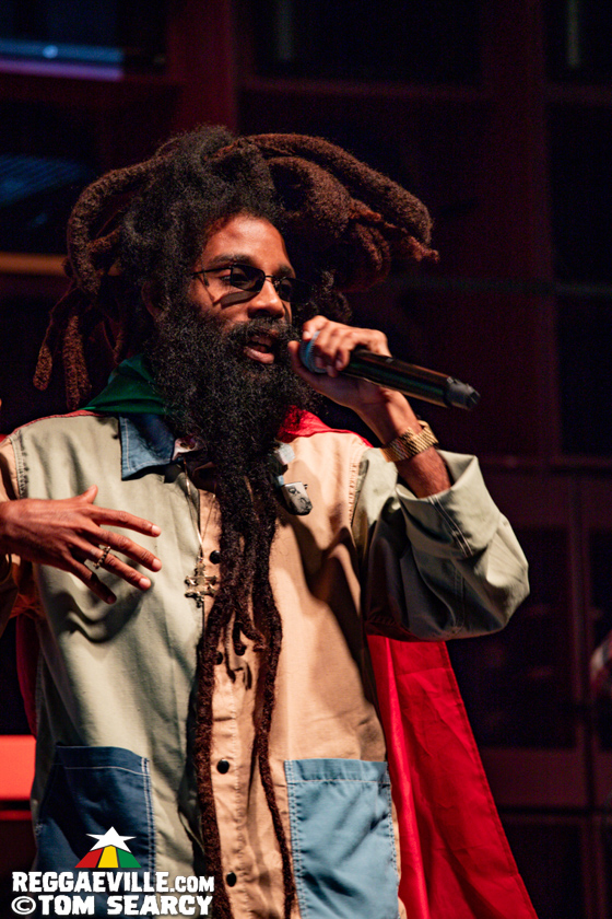 Yaadcore, Lutan Fyah, Teflon, Karbon, Rastan