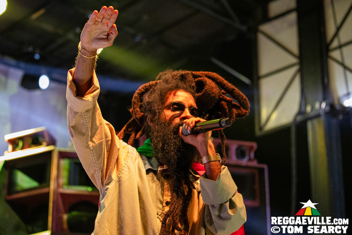 Yaadcore, Lutan Fyah, Teflon, Karbon, Rastan