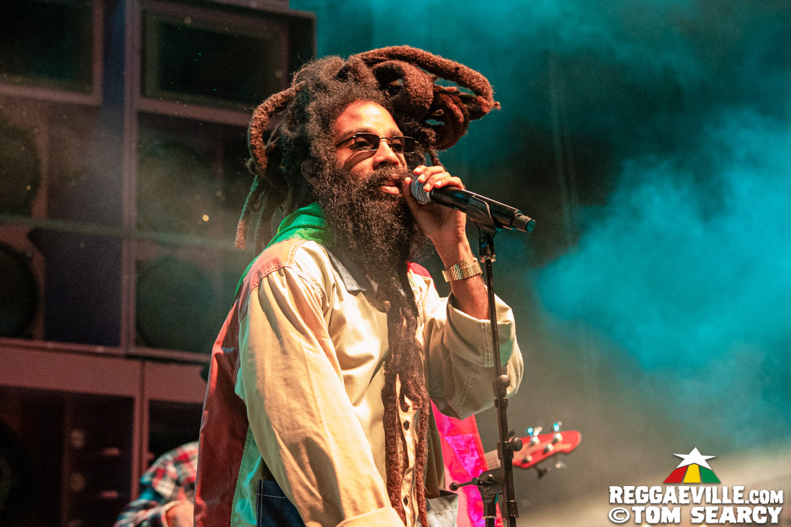 Yaadcore, Lutan Fyah, Teflon, Karbon, Rastan