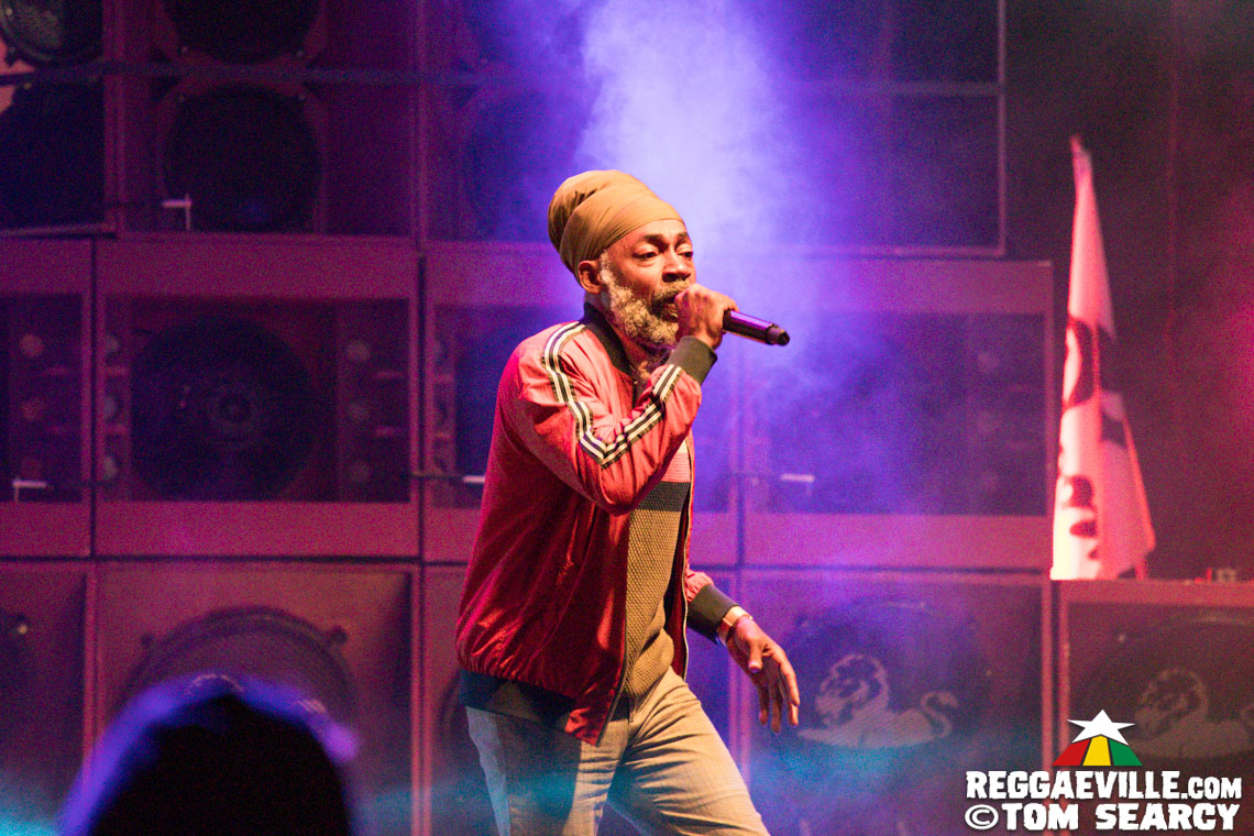 Yaadcore, Lutan Fyah, Teflon, Karbon, Rastan