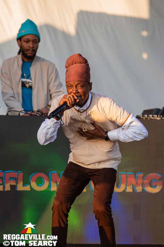 Yaadcore, Lutan Fyah, Teflon, Karbon, Rastan