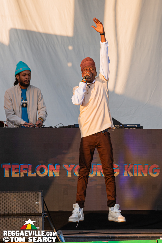 Yaadcore, Lutan Fyah, Teflon, Karbon, Rastan