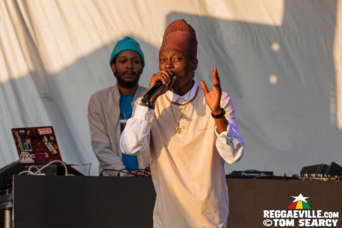 Yaadcore, Lutan Fyah, Teflon, Karbon, Rastan