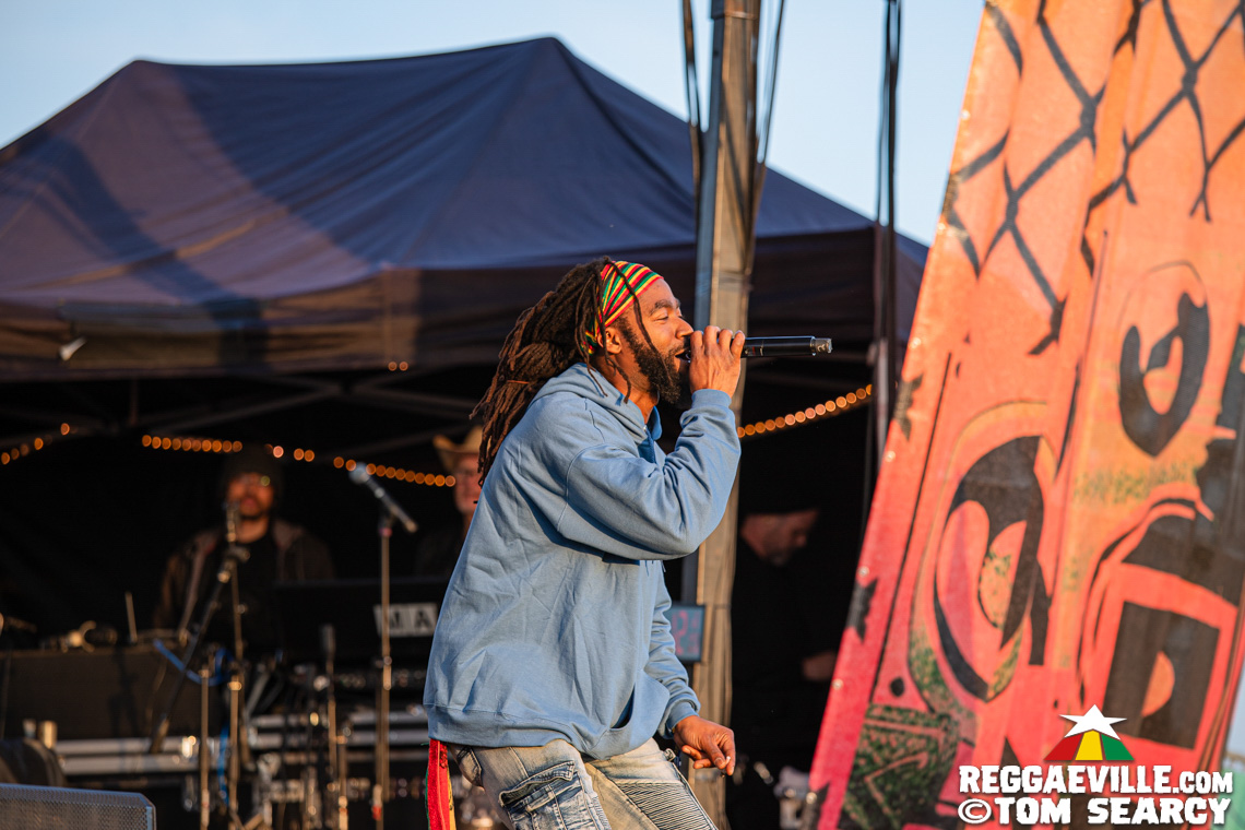 Yaadcore, Lutan Fyah, Teflon, Karbon, Rastan