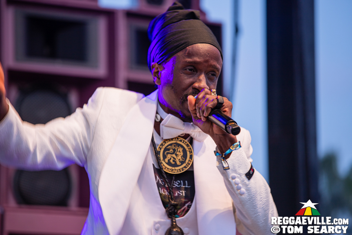 Yaadcore, Lutan Fyah, Teflon, Karbon, Rastan