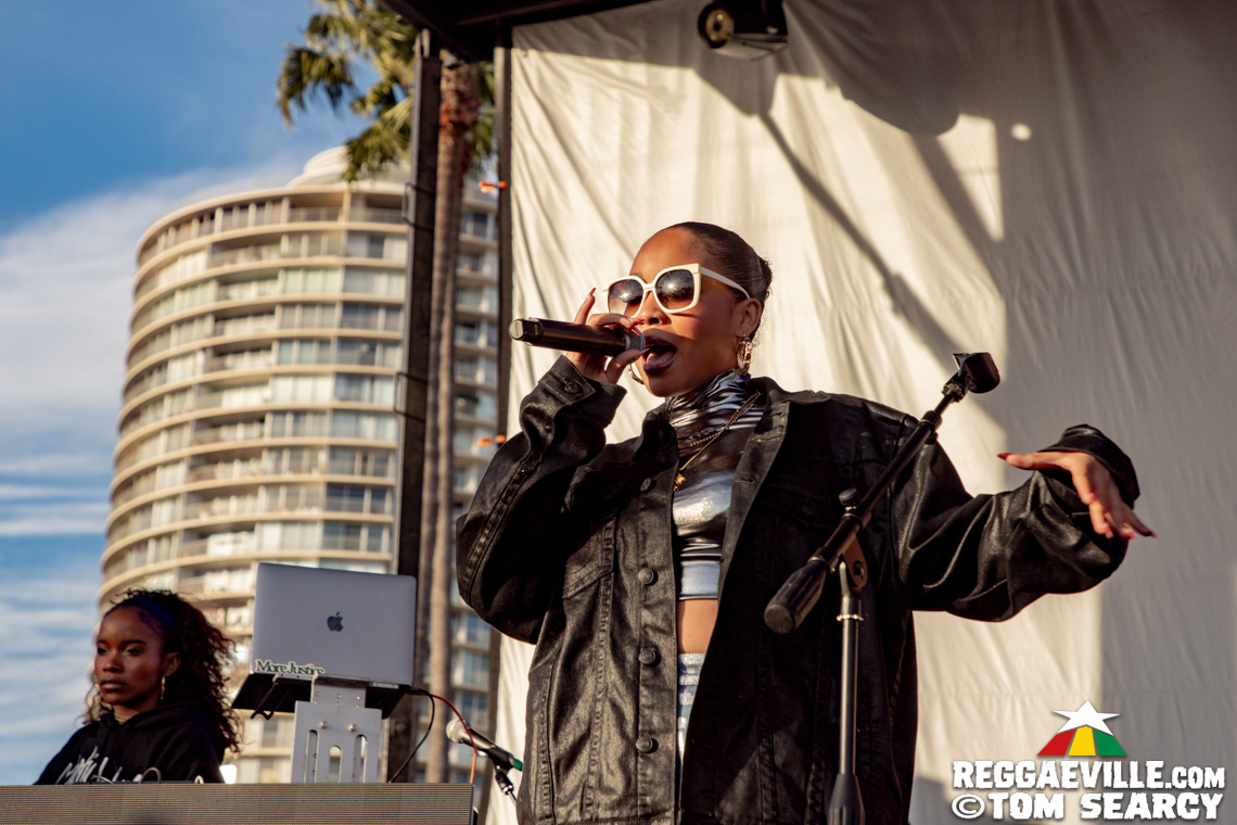 Stonebwoy, Mystic Marley, Blaq Pages