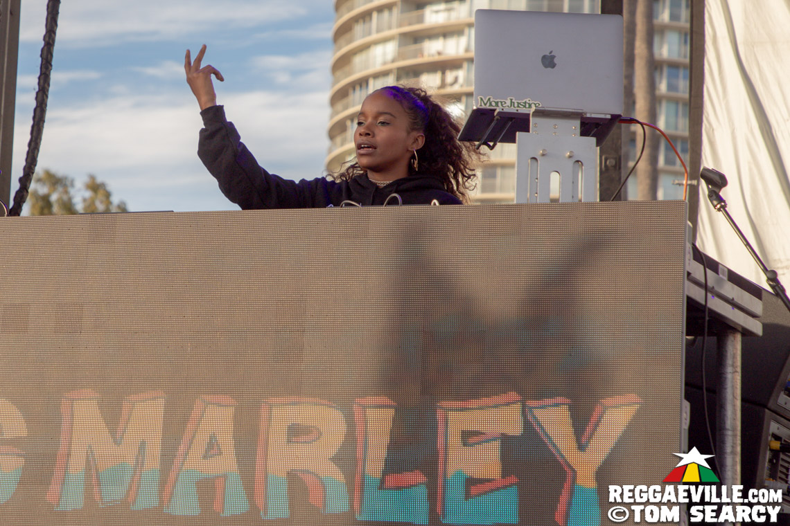 Stonebwoy, Mystic Marley, Blaq Pages