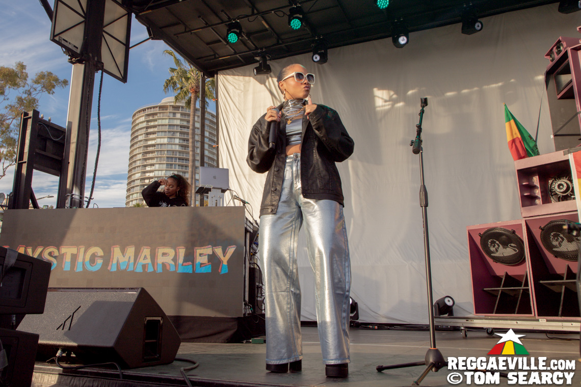 Stonebwoy, Mystic Marley, Blaq Pages