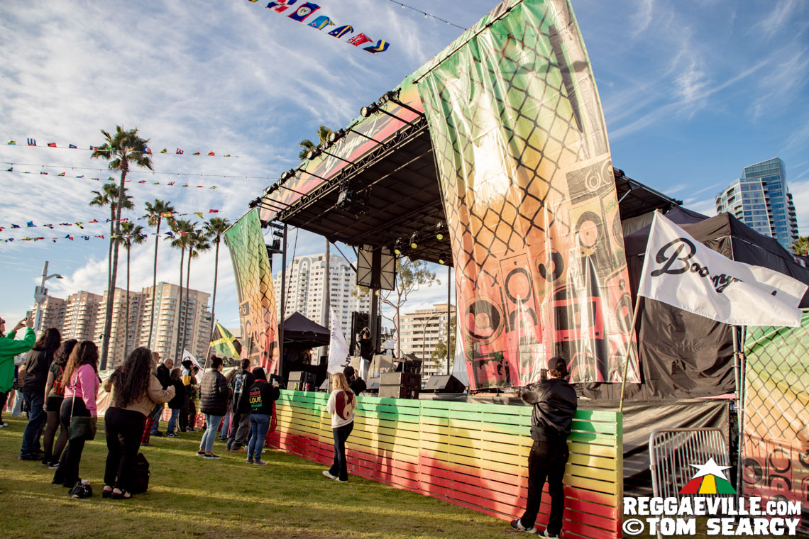 Stonebwoy, Mystic Marley, Blaq Pages