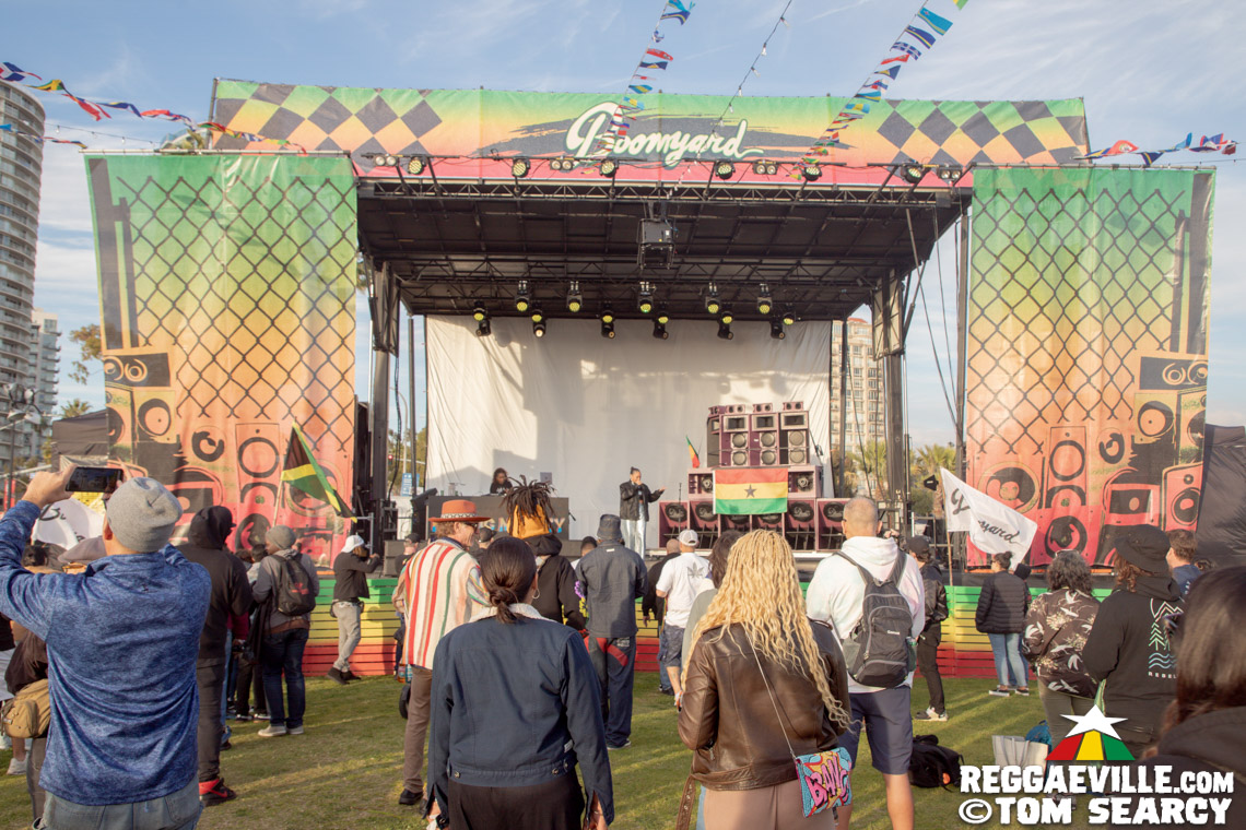 Stonebwoy, Mystic Marley, Blaq Pages