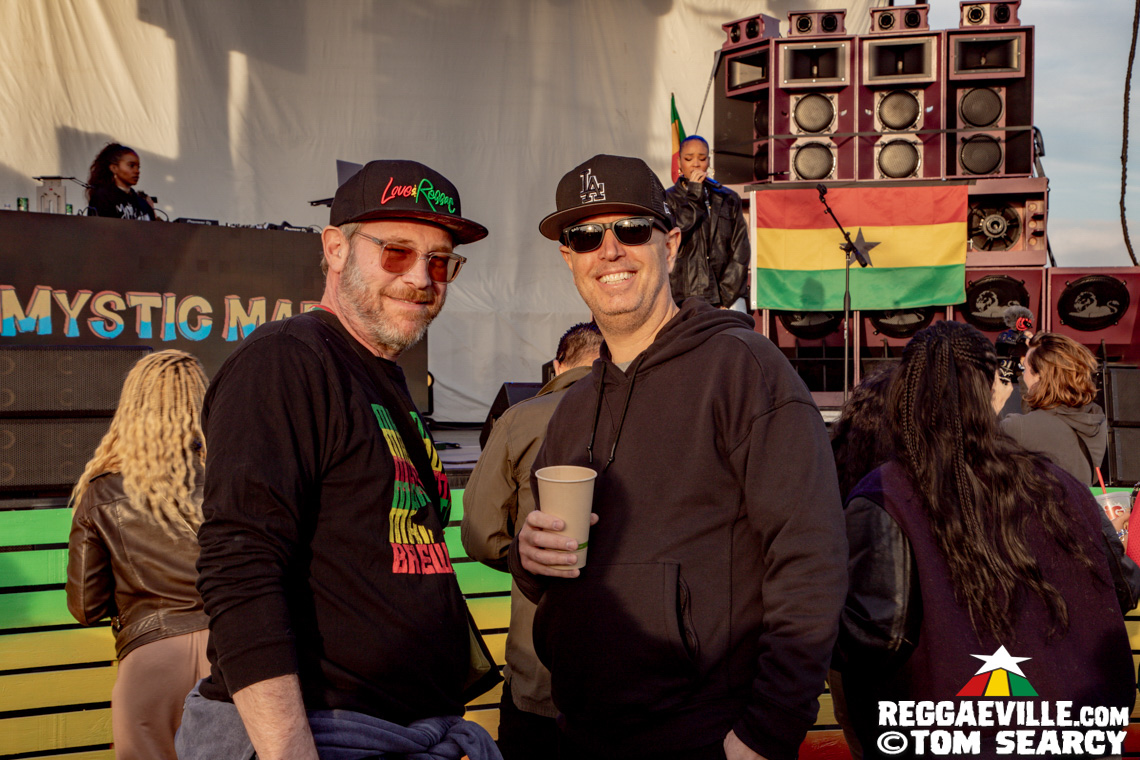 Stonebwoy, Mystic Marley, Blaq Pages