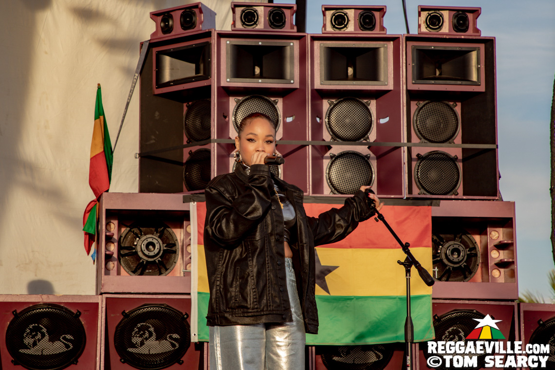 Stonebwoy, Mystic Marley, Blaq Pages