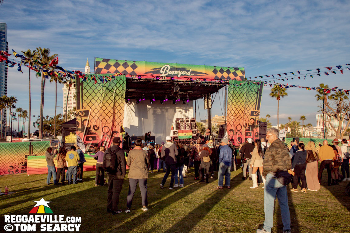 Stonebwoy, Mystic Marley, Blaq Pages