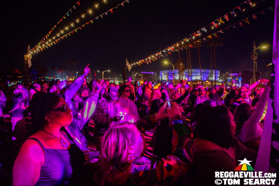 Stonebwoy, Mystic Marley, Blaq Pages