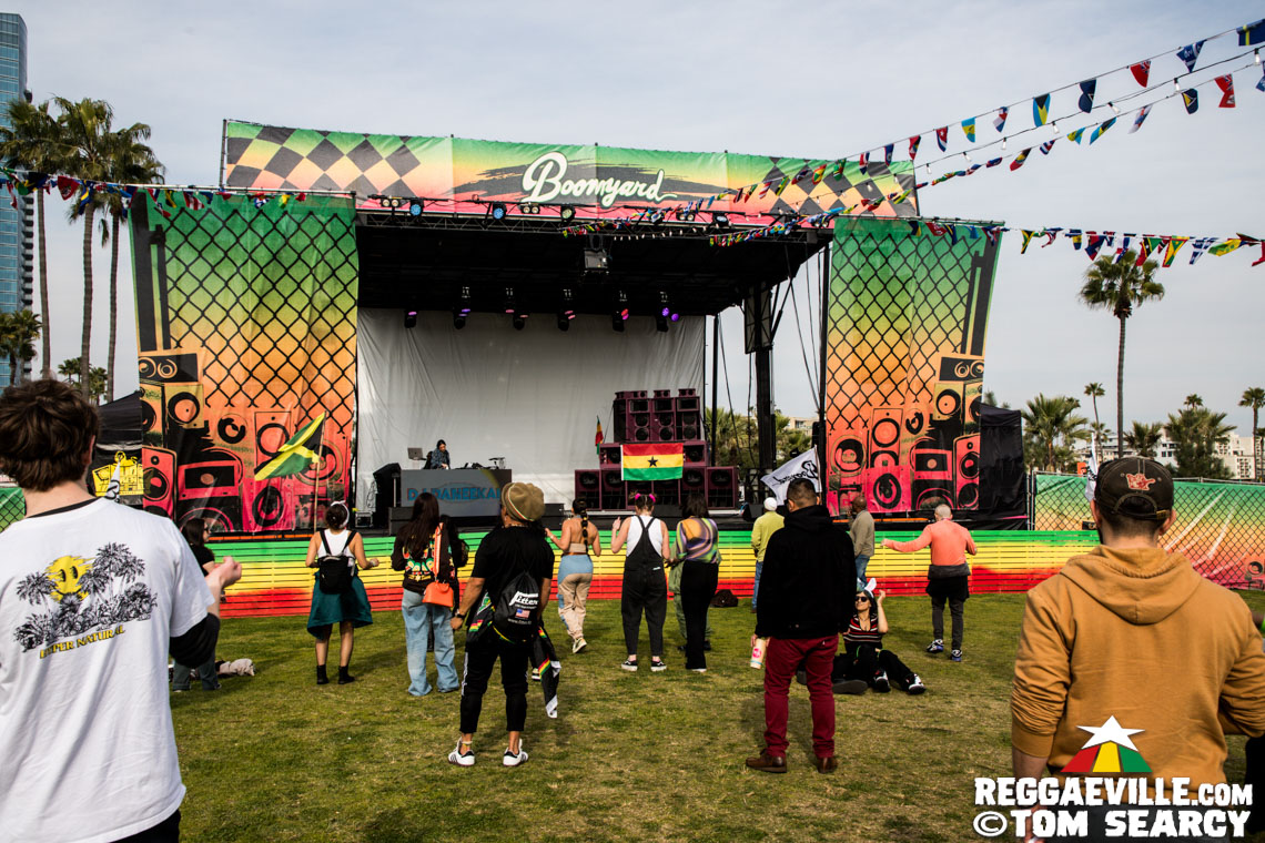 Stonebwoy, Mystic Marley, Blaq Pages